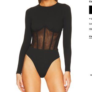 Cami NYC Zoma Bodysuit (New With Tags)